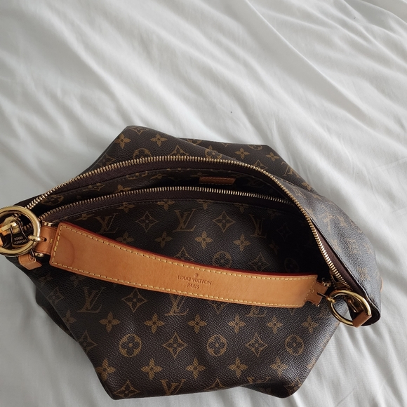 Louis Vuitton MM Monogram Sully - Picture 8 of 8